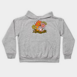 Cancer Gnome Kids Hoodie